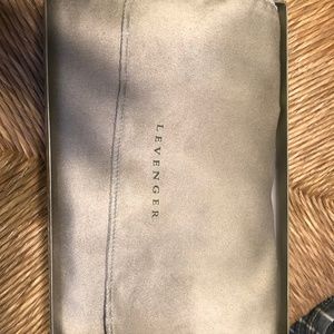 Levenger Carrie Convertable Clutch